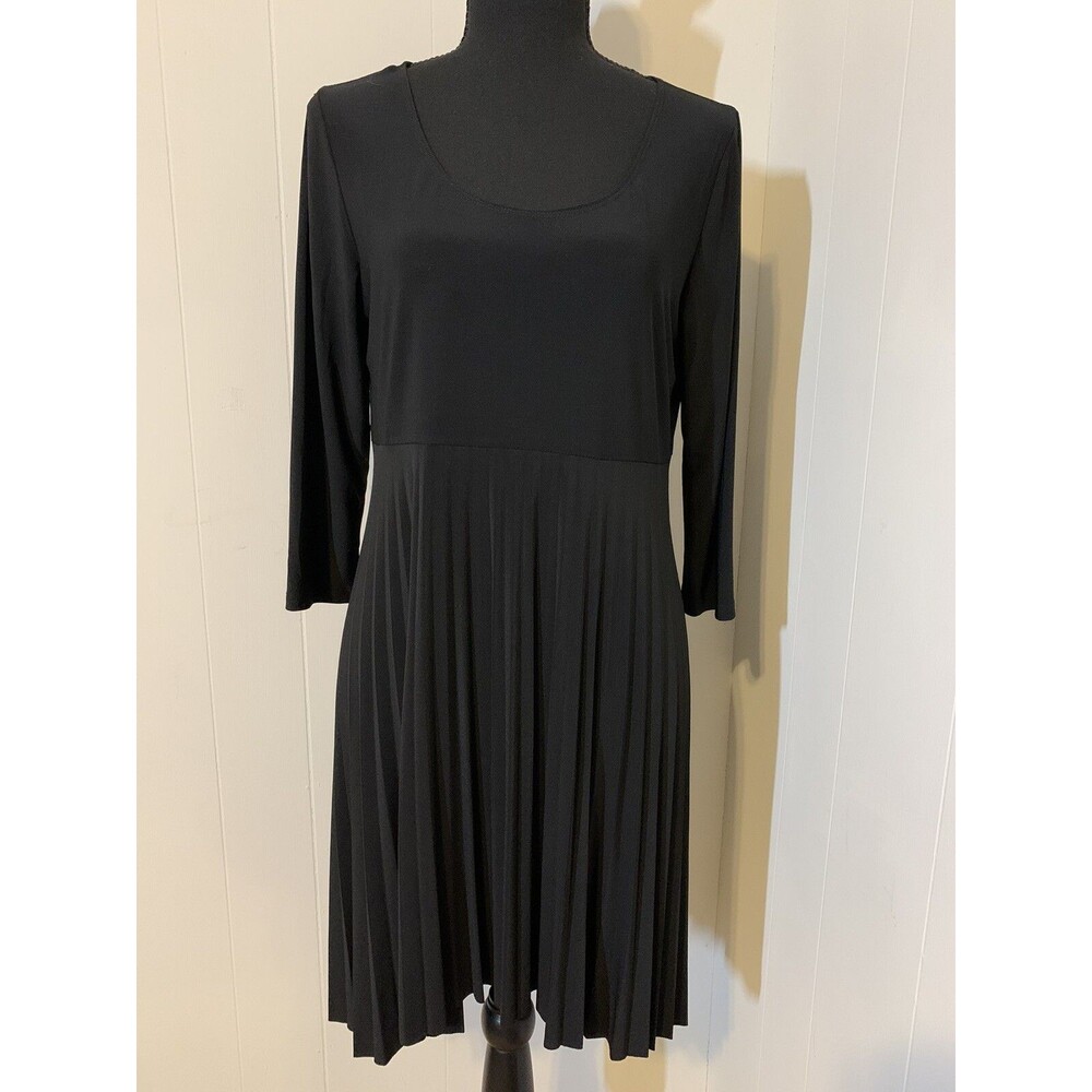 Attitudes by Renee Womens Dress Size Small Pleated